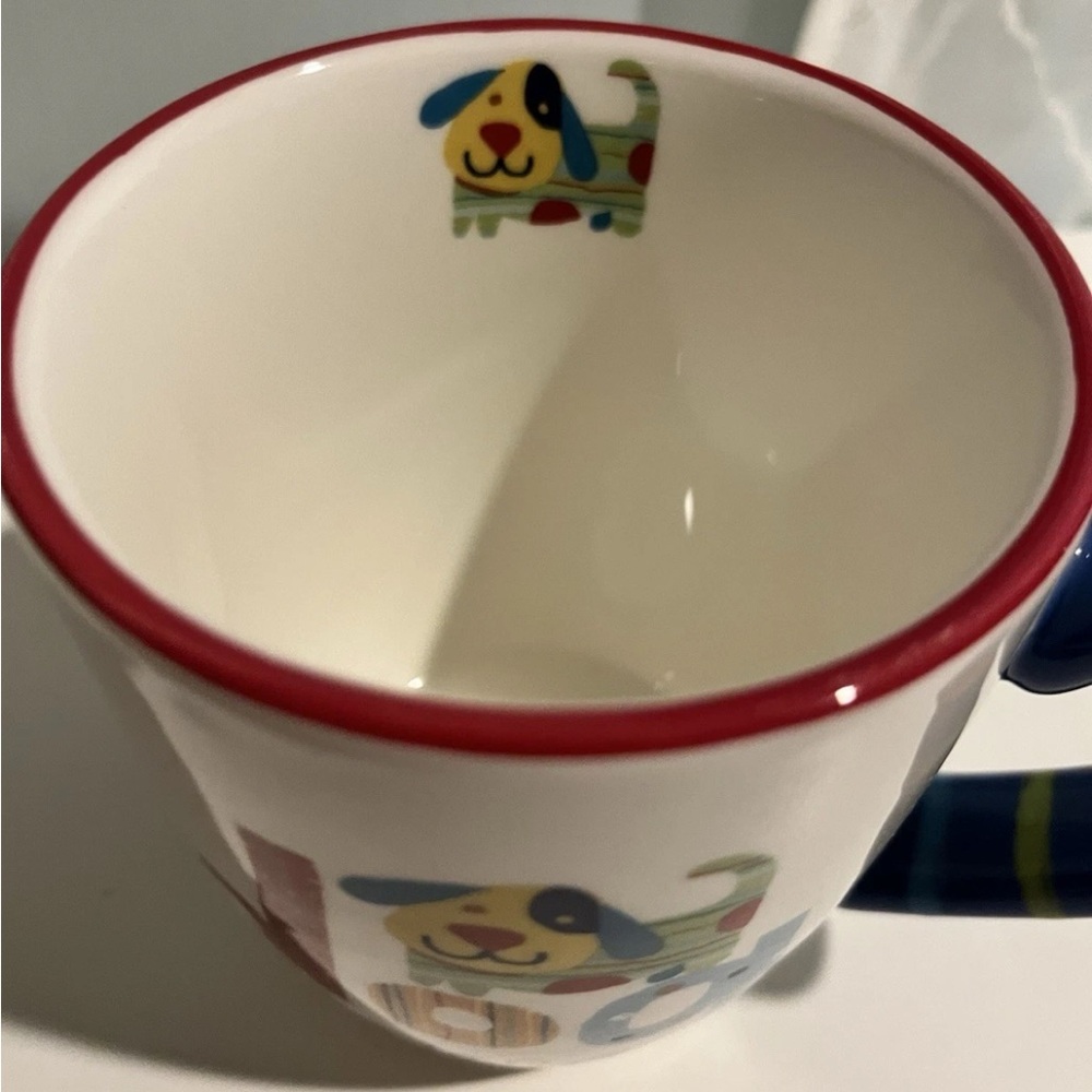 Certified International Coffee Cup Dog Lover/Lori Siebert - Picture 3 of 5